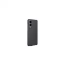 EF-PS937CBE Samsung szilikon tok for Galaxy S25 Edge készülékhez fekete