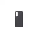 EF-PS937CBE Samsung szilikon tok for Galaxy S25 Edge készülékhez fekete