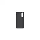 EF-PS937CBE Samsung szilikon tok for Galaxy S25 Edge készülékhez fekete
