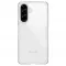 Nillkin Nature TPU PRO tok Samsung Galaxy A56 5G készülékhez átlátszó