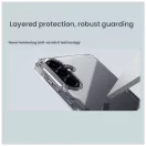 Nillkin Nature TPU PRO tok Samsung Galaxy A56 5G készülékhez átlátszó
