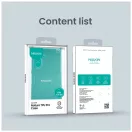 Nillkin Nature TPU PRO tok Samsung Galaxy A56 5G készülékhez átlátszó