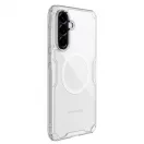 Nillkin Nature TPU PRO mágneses tok Samsung Galaxy A56 5G készülékhez átlátszó