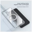 Nillkin Nature TPU PRO mágneses tok Samsung Galaxy A56 5G készülékhez átlátszó