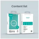 Nillkin Nature TPU PRO mágneses tok Samsung Galaxy A56 5G készülékhez átlátszó