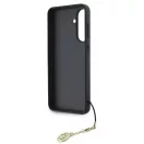 Guess 4G Charm tok Samsung Galaxy A56 készülékhez barna