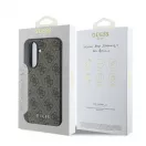 Guess 4G Charm tok Samsung Galaxy A56 készülékhez barna