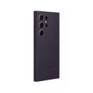 EF-PS928TEE Samsung szilikon tok a Galaxy S24 Ultra készülékhez sötét ibolya (sérült csomagolás)