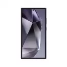 EF-PS928TEE Samsung szilikon tok a Galaxy S24 Ultra készülékhez sötét ibolya (sérült csomagolás)