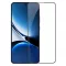 Nillkin temperált üveg 2.5D CP+ PRO fekete a Poco X7 Pro 5G készülékhez