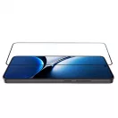 Nillkin temperált üveg 2.5D CP+ PRO fekete a Poco X7 Pro 5G készülékhez