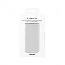 EB-P3400XUE Samsung FastCharge powerbank 2x USB-C 25W 10000mAh bézs