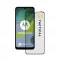 Tactical Glass Shield 5D Motorola E13 készülékhez fekete
