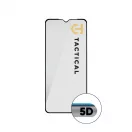 Tactical Glass Shield 5D Motorola E13 készülékhez fekete