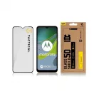 Tactical Glass Shield 5D Motorola E13 készülékhez fekete