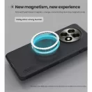 Nillkin Super Frosted PRO mágneses hátsó tok OnePlus 13R készülékhez fekete