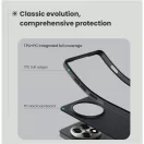 Nillkin Super Frosted PRO mágneses hátsó tok OnePlus 13R készülékhez fekete