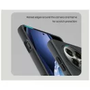 Nillkin Super Frosted PRO mágneses hátsó tok OnePlus 13R készülékhez fekete
