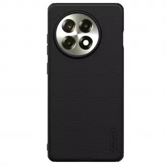   Nillkin Super Frosted PRO hátlaptok for OnePlus 13R készülékhez fekete