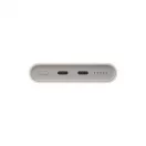 EB-U2510XUE Samsung vezeték nélküli powerbank 2x USB-C 25W 10000mAh bézs