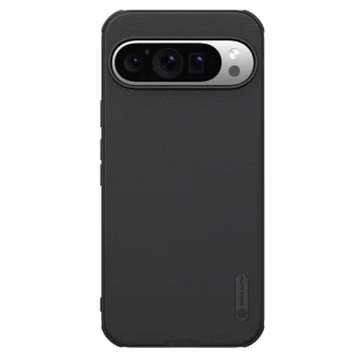   Nillkin Super Frosted PRO háttoldali tok Google Pixel 9 Pro XL készülékhez fekete