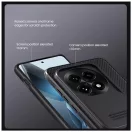Nillkin CamShield PRO kemény tok OnePlus 13 készülékhez fekete