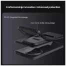 Nillkin CamShield PRO kemény tok OnePlus 13 készülékhez fekete