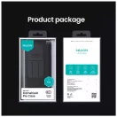 Nillkin CamShield PRO kemény tok OnePlus 13 készülékhez fekete