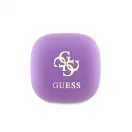 Guess 4G Logo Mini TWS vezeték nélküli fülhallgatók lila