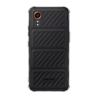   Tactical TPU Plyo Cover Samsung Galaxy Xcover 7 készülékhez átlátszó