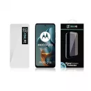 OBAL:ME 2.5D üveg kijelzővédő Motorola G05/E15 készülékhez átlátszó