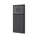 Nillkin CamShield PRO kemény tok Samsung Galaxy Note 20 Ultra készülékhez fekete
