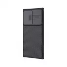 Nillkin CamShield PRO kemény tok Samsung Galaxy Note 20 Ultra készülékhez fekete