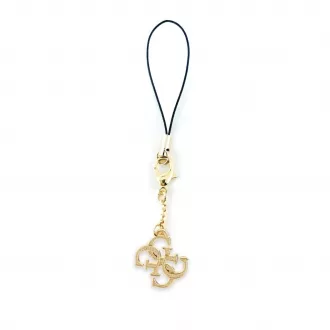 Guess Charm 4G fém logó tok