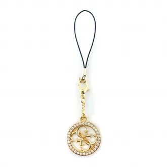 Guess Charm 4G Strass fém logó