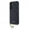 Guess 4G Charm tok Samsung Galaxy A35 5G készülékhez szürke