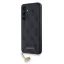 Guess 4G Charm tok Samsung Galaxy A35 5G készülékhez szürke