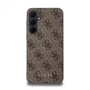 Guess 4G tok Samsung Galaxy A35 5G készülékhez barna