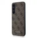 Guess 4G tok Samsung Galaxy A35 5G készülékhez barna