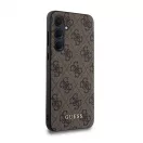 Guess 4G tok Samsung Galaxy A35 5G készülékhez barna