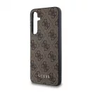 Guess 4G tok Samsung Galaxy A35 5G készülékhez barna