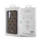 Guess 4G tok Samsung Galaxy A35 5G készülékhez barna