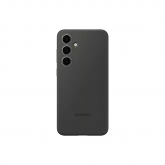   EF-PS721CBE Samsung szilikon tok a Galaxy S24 FE készülékhez fekete (Damage Package)