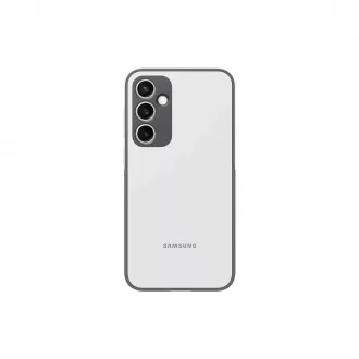  EF-PS711TWE Samsung Silicone tok Galaxy S23 FE készülékhez világosszürke