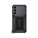 EF-RS916CBE Samsung Védő Álló Tok Galaxy S23+ készülékhez Titan
