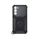 EF-RS916CBE Samsung Védő Álló Tok Galaxy S23+ készülékhez Titan