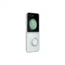 EF-XF731CTE Samsung Clear Gadget tok a Galaxy Z Flip 5 készülékhez, átlátszó