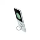 EF-XF731CTE Samsung Clear Gadget tok a Galaxy Z Flip 5 készülékhez, átlátszó