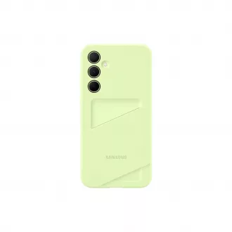   EF-OA356TME Samsung kártyafoglalati tok Galaxy A35 5G készülékhez limazöld