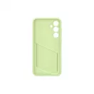 EF-OA356TME Samsung kártyafoglalati tok Galaxy A35 5G készülékhez limazöld
